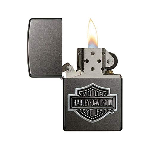 Zippo 08276 Harley Davidson Lighter