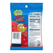 Jolly Rancher Gummi Sour Awesome Reds Candy 6 oz Wholesale Peg Bag
