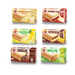 JJ's Bakery Cream Pie Variety Pack Individually Wrapped On The Go Pastry Handheld Snack Pies (Pack of 6) Wholesale