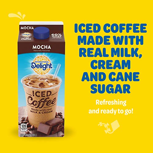 International Delight Iced Coffee Caramel Macchiato 15 fl oz 12-Pack Wholesale