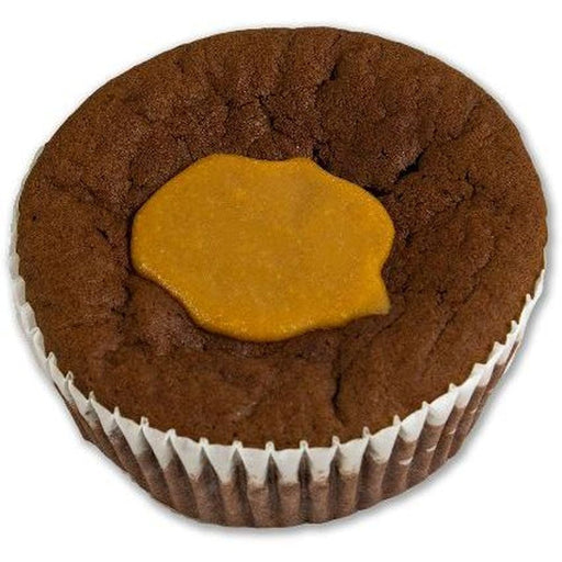 Prairie City Bakery Peanut Butter Ooey Gooey Molten Lava Cake 48-Pack Wholesale