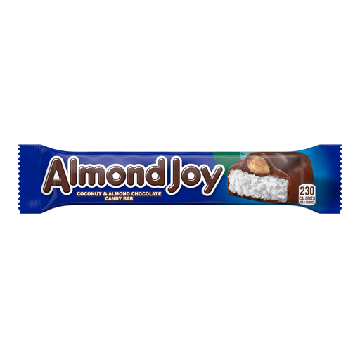 Almond Joy Coconut & Almond Milk Chocolate Bar - 1.61 oz 16ct