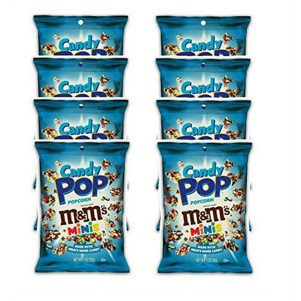 Candy Pop M&M&