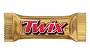 Twix Caramel Fun Size Candy 20 lb Wholesale Bulk Package