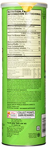 Pringles Sour Cream & Onion Potato Crisps 14-Pack Wholesale