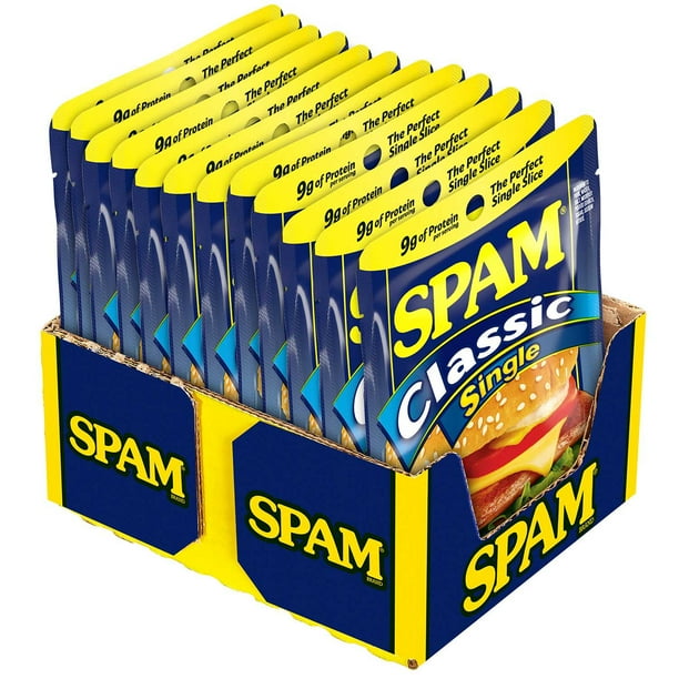 Spam Singles Classic Pouch 2.5 oz