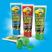 Toxic Waste Squeeze Slime Licker Sour Candy Assorted Flavors 12-Pack Wholesale Display