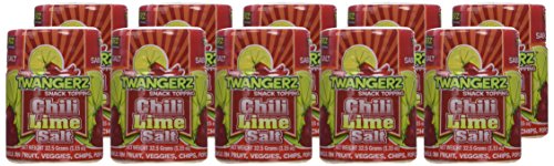 Twang Shaker Chili Lime 1.15 oz 10 Per Box