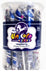 Mini Unicorn Colors Blue Candy 10 oz tub filled with colorful blue nostalgic mini candies