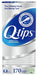 Q-tips Cotton Swabs 170ct box front packaging