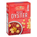 Our Family Oyster Crackers 12 oz box front packaging