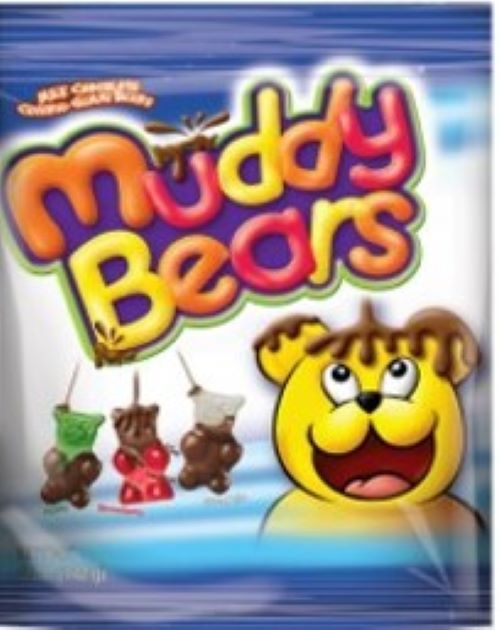 Muddy Bears Peg Bag 5 oz