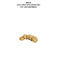 Otis Spunkmeyer Peanut Butter Cookie Dough 240-Count Wholesale