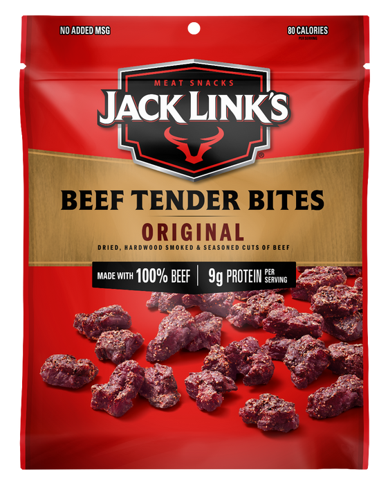 Jack Link's Link Tend Bite Org 3.25 oz Single Bag