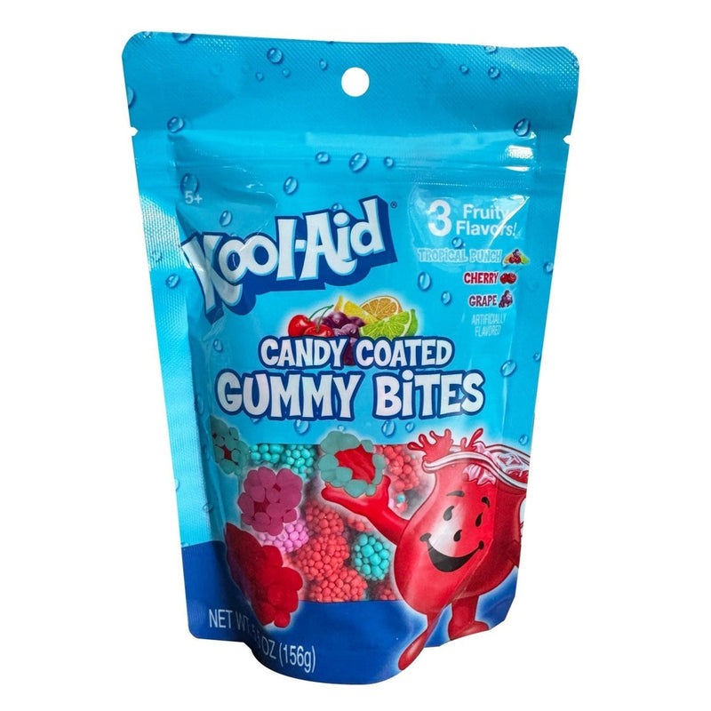 Kool-Aid Candy Gummy Bites, 5.5 oz Peg