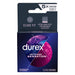 Durex Intense Sensation Dotted Condom 3 Count Ultra Fine Lubricated Wholesale