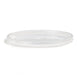 HomeFresh Clear Polypropylene Food Container Lids 500-Pack Wholesale