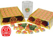 Albert's Ice Cube Combo individually wrapped chocolate flavored candy cubes, 250 count