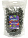 Albert's Colorsplash Black Cherry Flavored Gumballs, 2 lb unit, colorful assorted gumballs