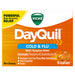 Vicks DayQuil Cold and Flu Multi-Symptom Relief 16 Liquicaps Non-Drowsy Wholesale