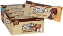 Ghost Cookie Dough Protein Bar 2.3 oz — high-protein snack bar with cookie dough flavor by Ghost Nutrition