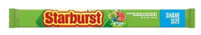 Starburst Sour King Size 3.45 Boxes 24ct