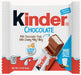 Kinder Chocolate Bar King Size 3 oz 16-Count Wholesale