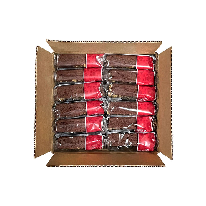 The Brownie Baker Brownie Walnut 4 oz (Pack of 12)