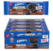 Oreo Cakester Chocolate with Chocolate Creme soft-baked snack cakes, 3.03 oz box of 8