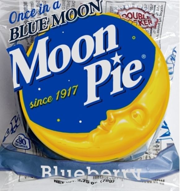 Moon Pies Blueberry Boxes 09ct