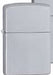 Zippo Reg Satin Chrome Lighter Wholesale