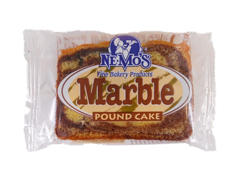 Nemos Cake Slice Marble Pnd