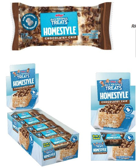 Rice Krispies Homestyle 1.62 Flavor Boxes 10ct