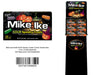 Mike and Ike Sour Spooky Treats Halloween candy, chewy sour fruit chews in festive seasonal packaging