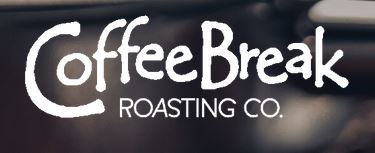 Coffee Break Roasting Co English Toffee 2 lb bag front packaging