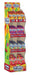 Mars Mixed Gummie Display Shipper Peg Bags Powerwing 78-Count Wholesale