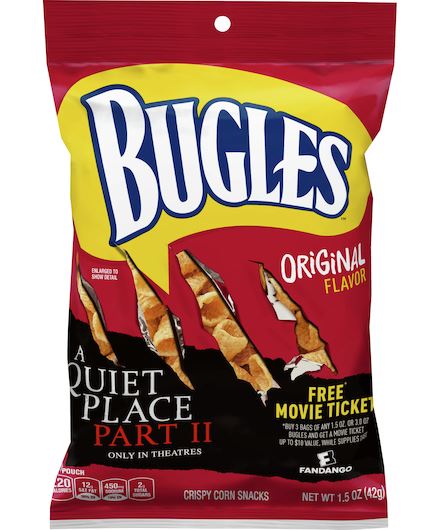 Bugles Original 1.5 oz 36ct