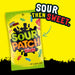 Sour Patch Kids Chewy Candy 8oz 12-Pack Peg Bags Wholesale