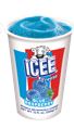 Icee Freeze Blue Raspberry 12 oz 12ct