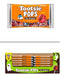 Tootsie Pops Assorted Flavors Lollipops 10.125 oz bag with colorful hard candy pops and Tootsie Roll centers