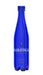 Saratoga Sparkling Spring Water 16 oz cobalt blue bottle with natural carbonation