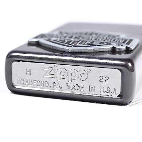 Zippo 08276 Harley Davidson Lighter