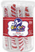 Adams Mini Unicorn Pop Red Cherry lollipops in a 24-count tub with playful unicorn design