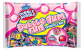 Charms Bubble Gum 3 oz laydown bag filled with colorful individually wrapped bubble gum pieces
