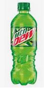 Mountain Dew Pet 20 oz 24ct