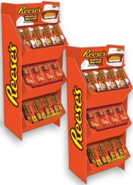 Reese's Marshmallow Big Cup King Size 2-in-1 peanut butter and marshmallow milk chocolate candy