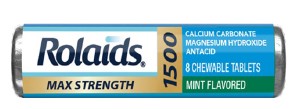 Vicks VapoCool Medicated Throat Drop Stick 20mg Menthol, 12ct box