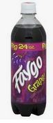 Faygo Grape Drink 24 oz 24ct
