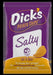 Dick's Chips Salty Potato Chips 2.75 oz bag — crispy golden potato chips with classic salt seasoning