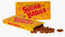 Sugar Babies Soft Milk Caramels Chewy Candy 5 oz 12-Pack Wholesale